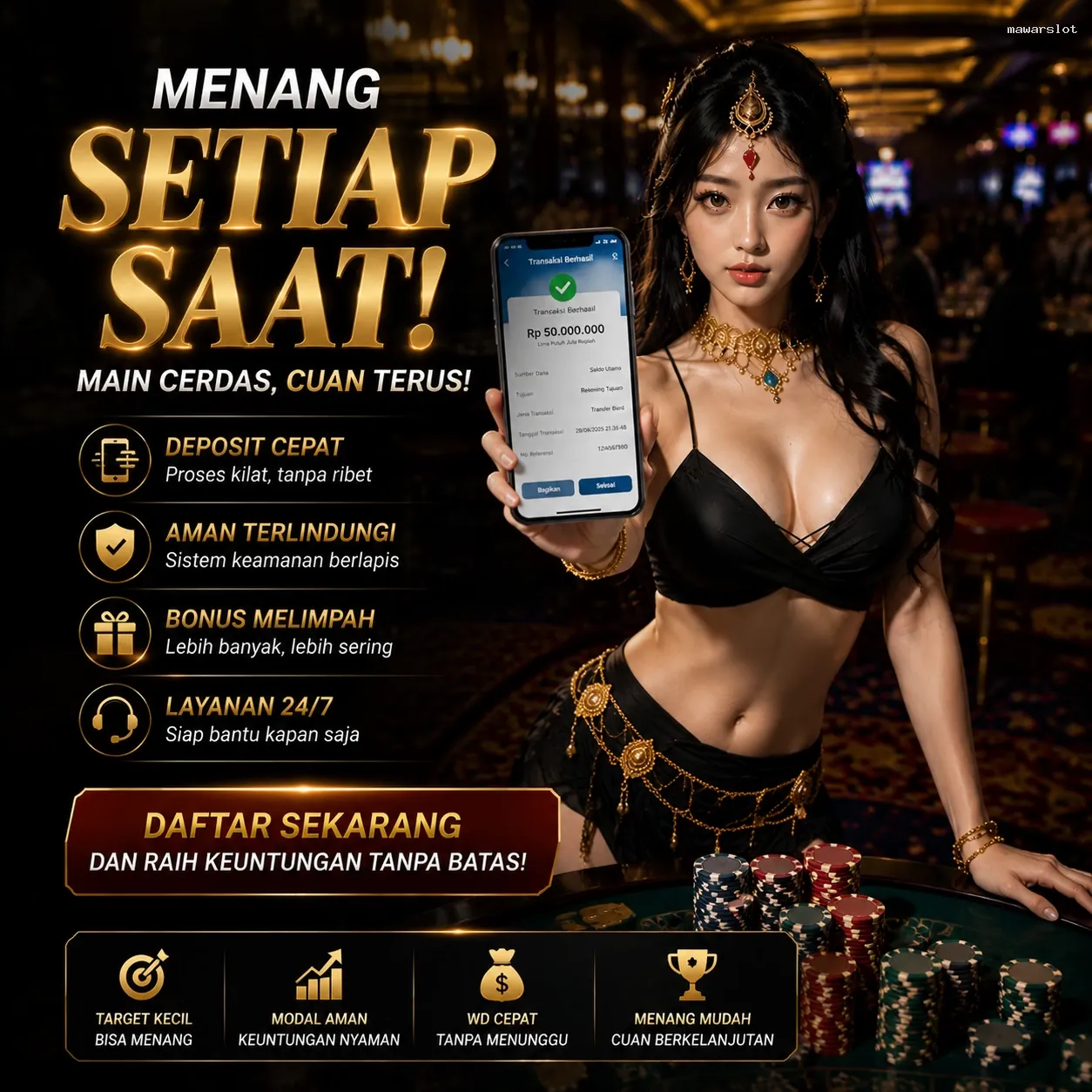 Pemula di mawarslot Temukan Game Terbaik untuk Dilihat