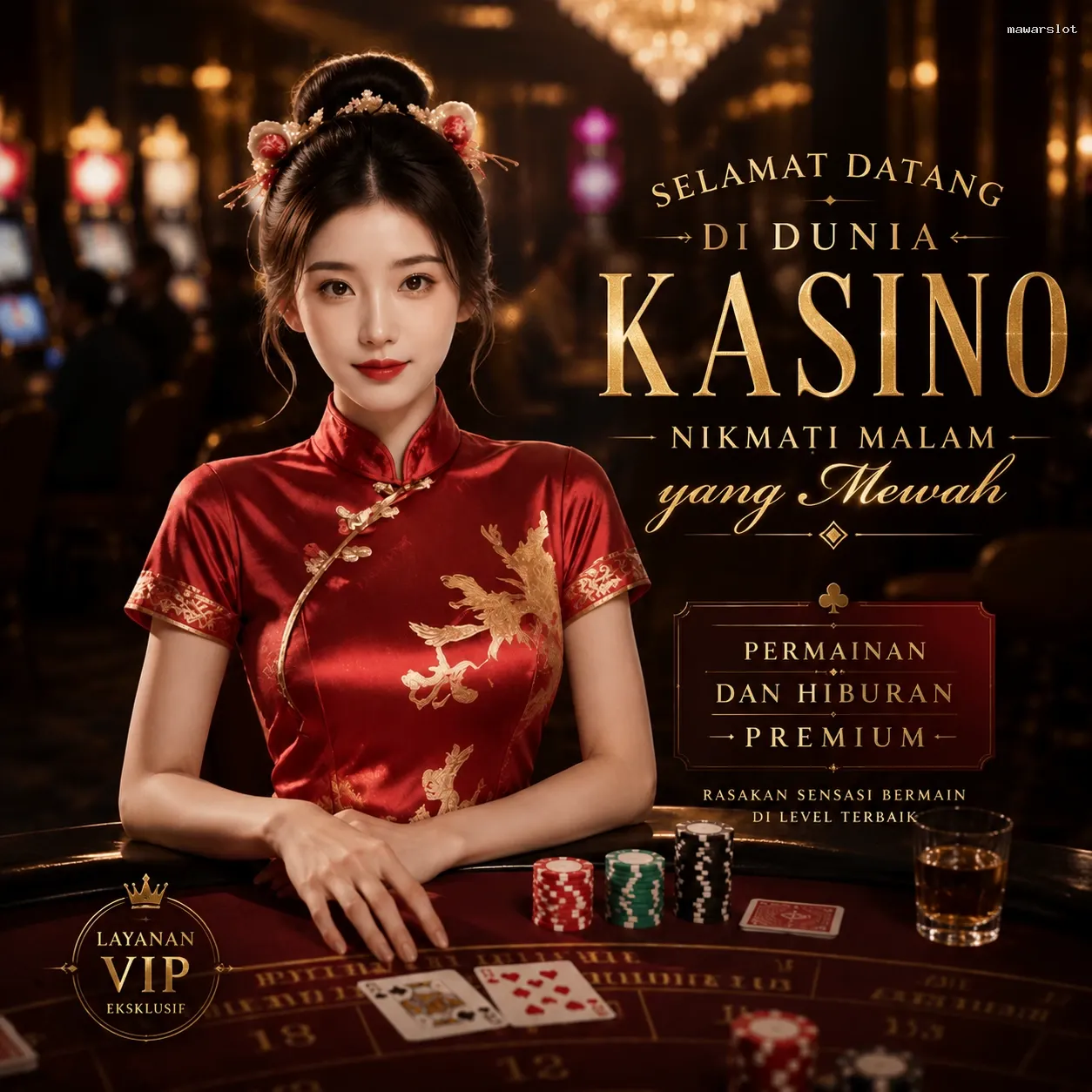 Menggali Fitur Menarik di Situs Game mawarslot