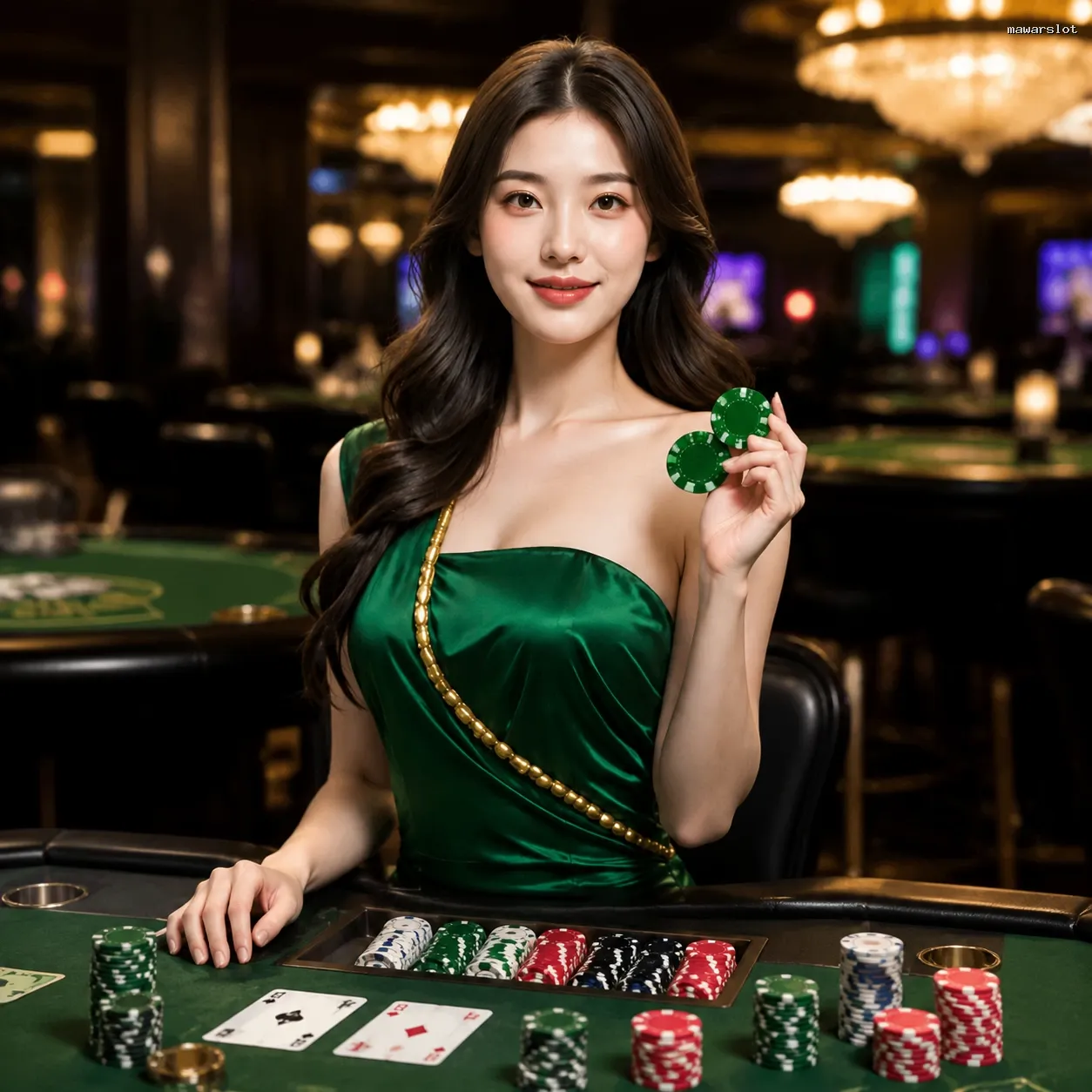 Keunggulan dan Fitur Menarik di Situs Game mawarslot