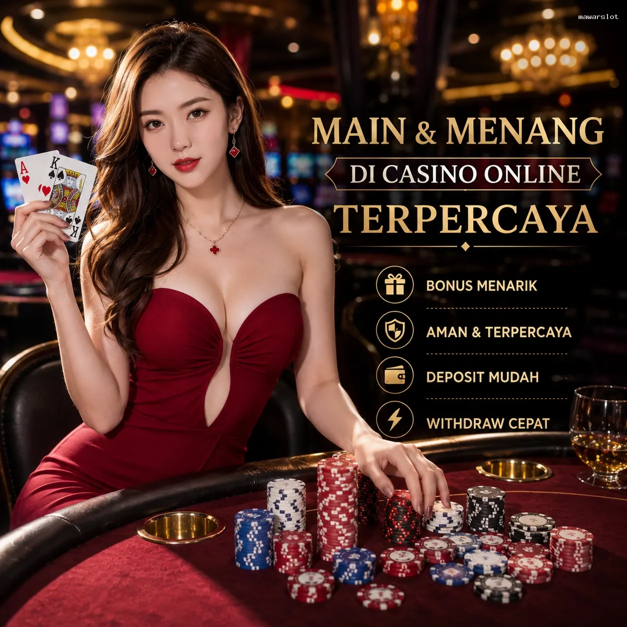 Menelusuri Keunggulan Situs Game mawarslot