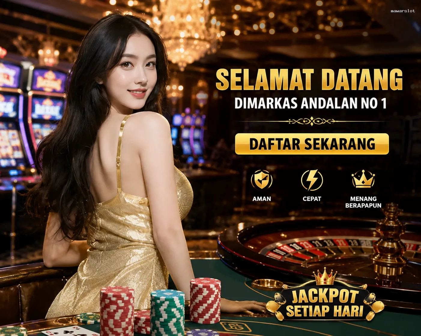 Tips dan Trik Bermain di mawarslot untuk Pemula